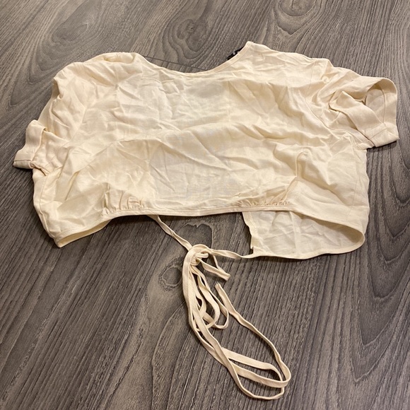 Midi Skirt & Crop Top Set - Picture 7 of 8